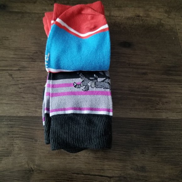 Marvel crew socks - 3 Pairs - Picture 5 of 9